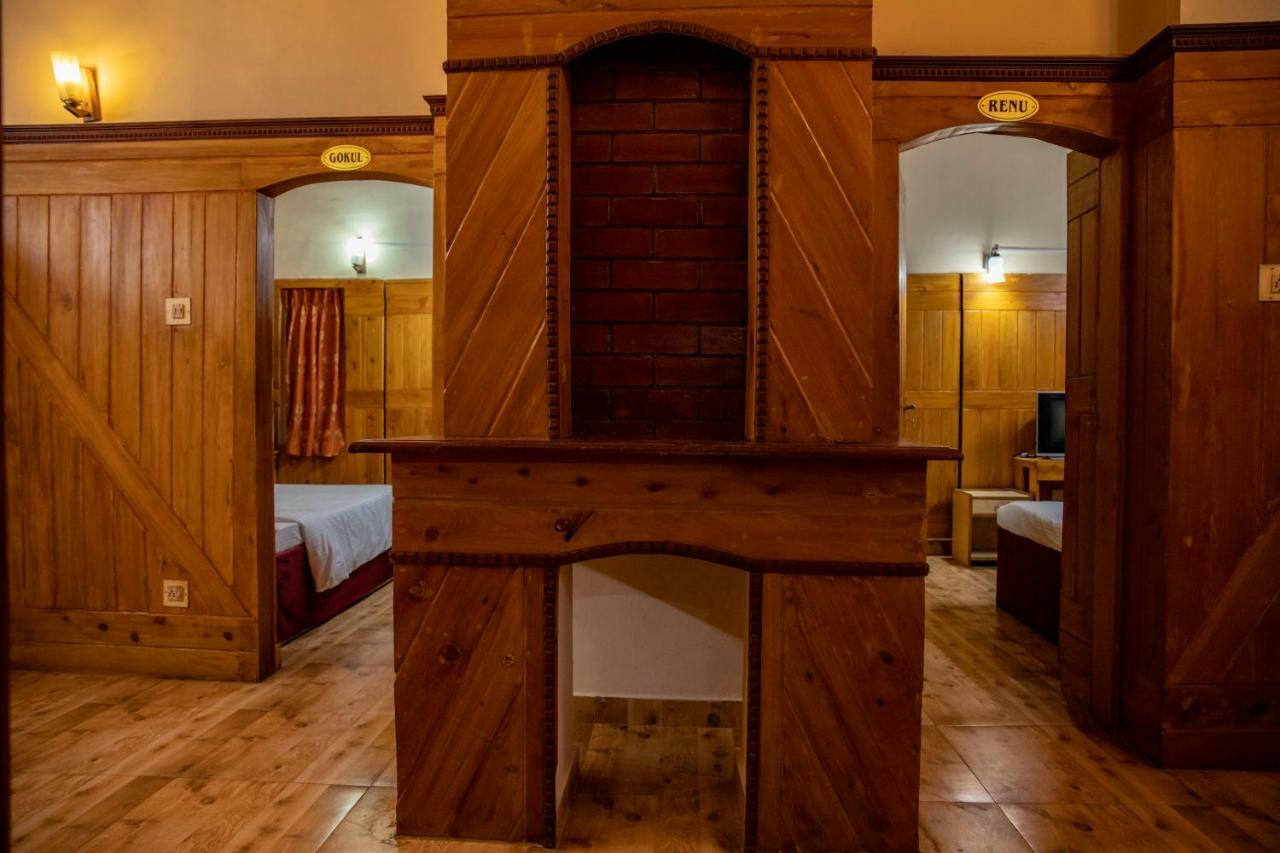 Jjs Cottages Coonoor Εξωτερικό φωτογραφία