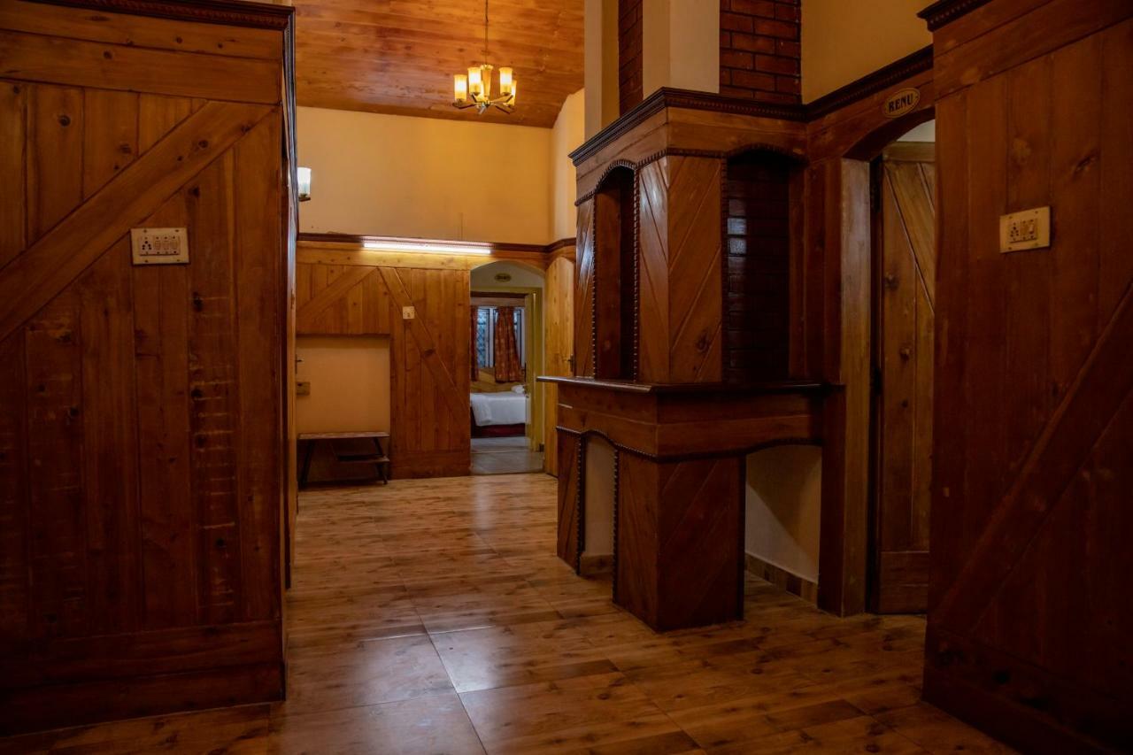 Jjs Cottages Coonoor Εξωτερικό φωτογραφία