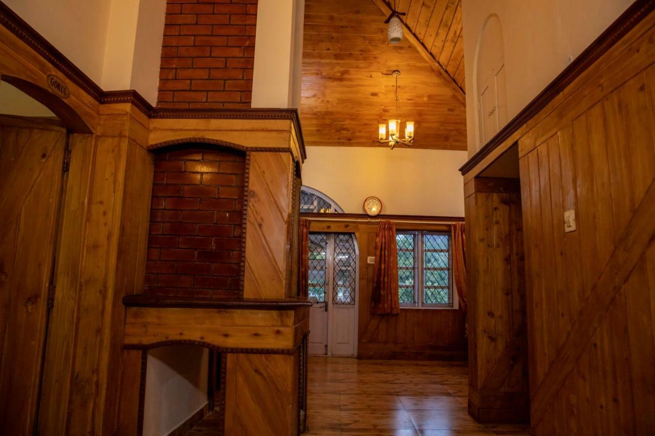 Jjs Cottages Coonoor Εξωτερικό φωτογραφία